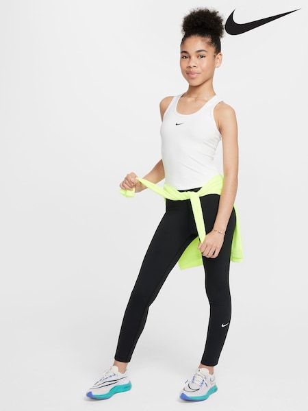Nike Black One Dri-FIT Leggings (K85184) | €40