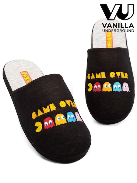 Pacmanpreto - Vanilla Underground Winter Slippers (K85392) | R$ 240