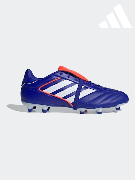 adidas Blue/White Copa Gloro II Football Boots (K85468) | €56