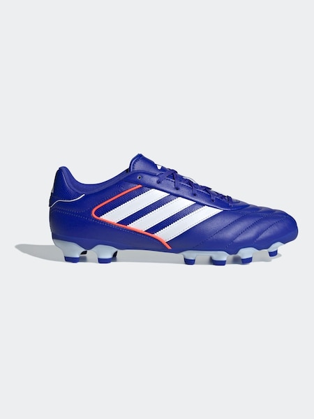 adidas Blue/White Copa Gloro 2 Short Tongue Multi-Ground Boots (K85478) | LEI 333