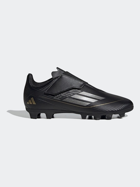 Adidas Kids F50 Club Hook-and-loop Flexible-ground Boots (K85499) | €49