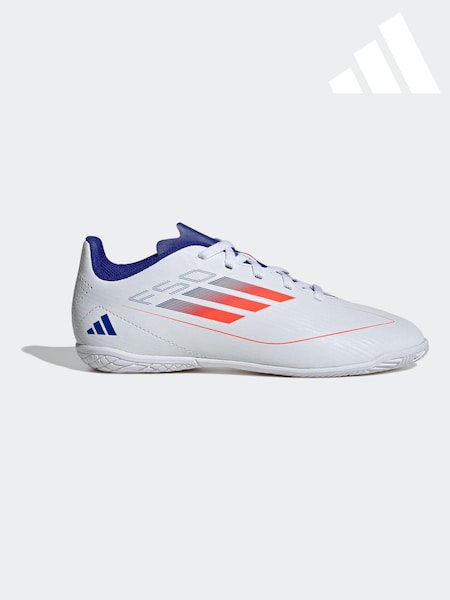 adidas Kids F50 Club Turf Boots (K85502) | 156 LEI