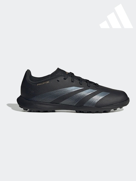 Черный/золотой - adidas Kids Predator League Turf Boots (K85512) | €33