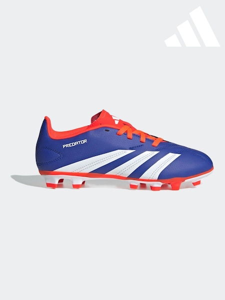 adidas Blue/White Predator Club Football Boots (K85517) | € 27