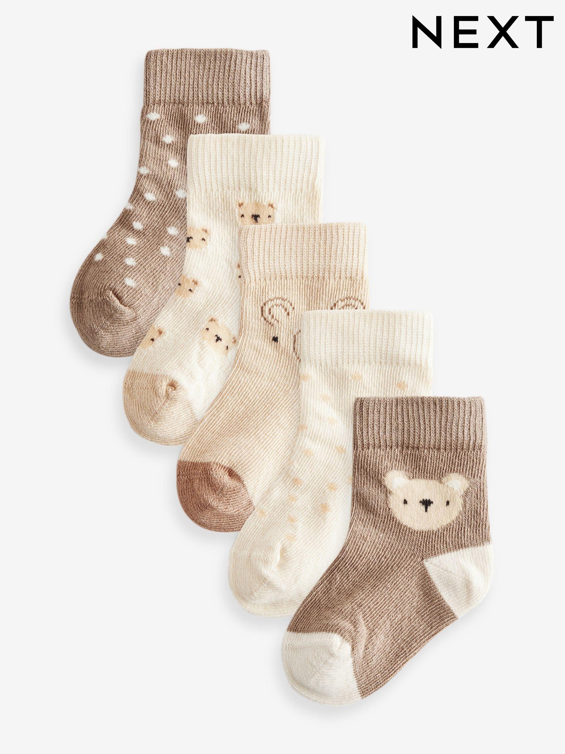 Baby Girls Socks Newborn Girl Socks Next