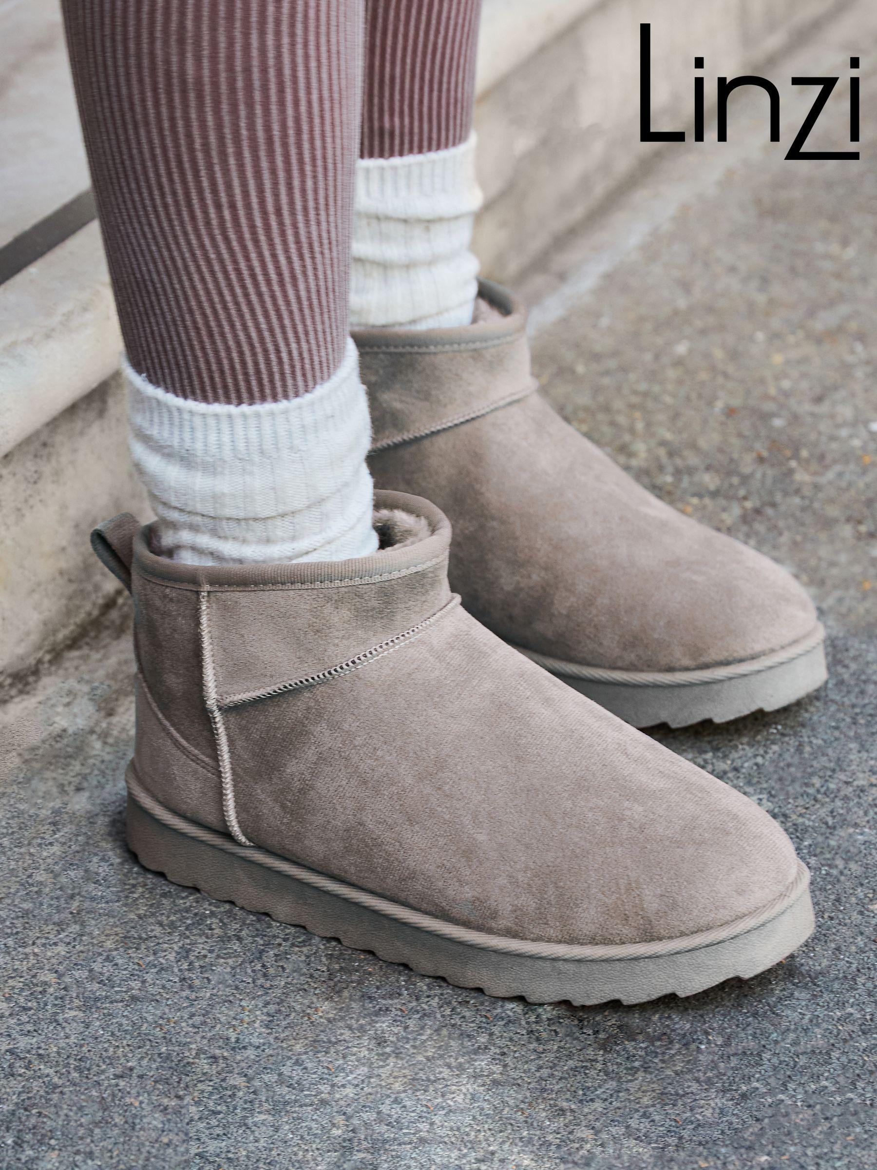 Grey flat ankle boots new arrivals