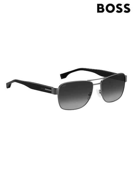 BOSS Black 1441/S Navigator Sunglasses (K86186) | 1,116 SAR