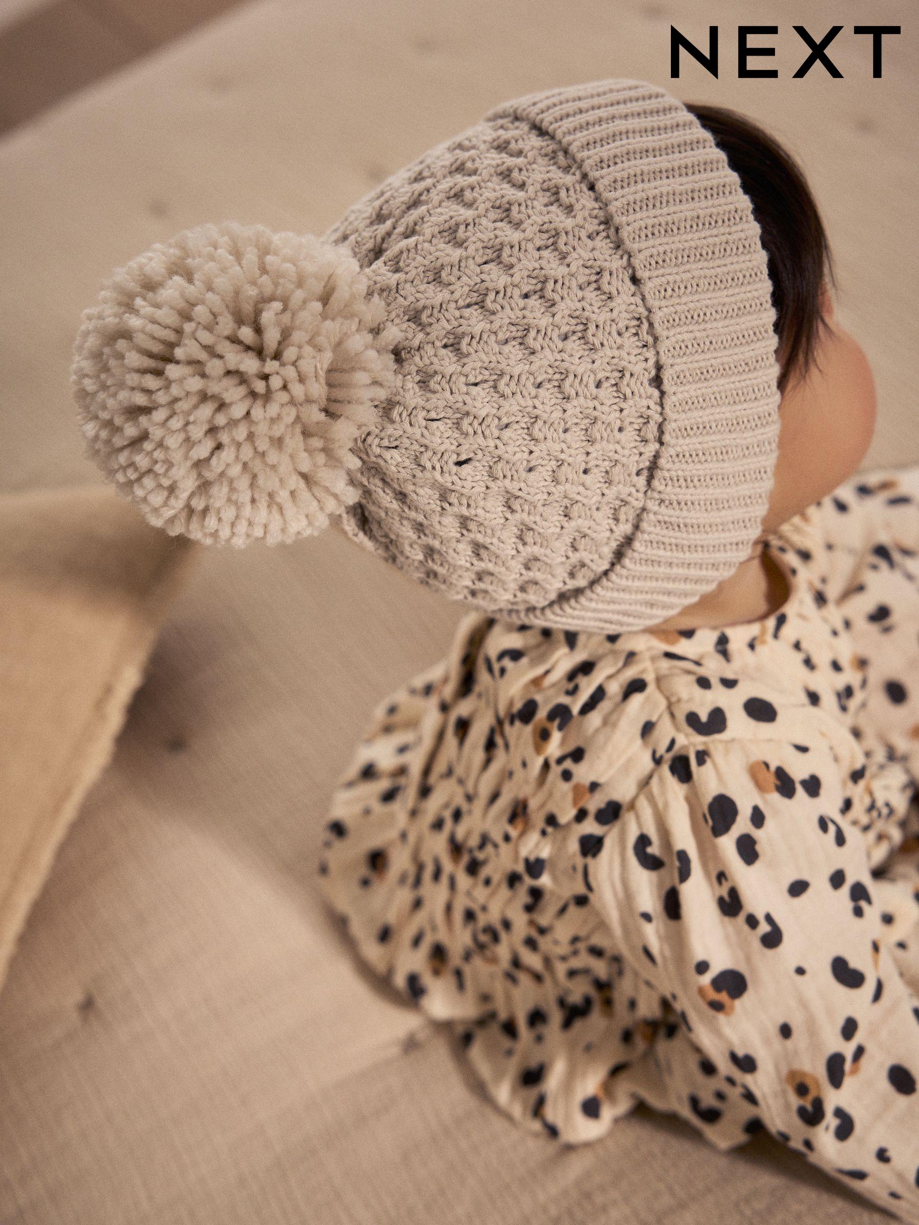 Next baby bobble hat on sale