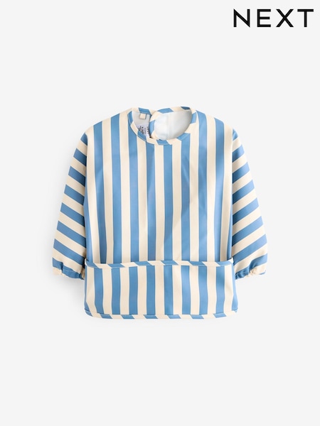Azul - Baby Weaning And Feeding Sleeved Bib (K86285) | 12 € - 14 €
