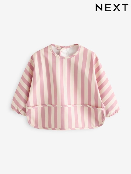 Rosa - Baby Weaning And Feeding Sleeved Bib (K86286) | 12 € - 14 €