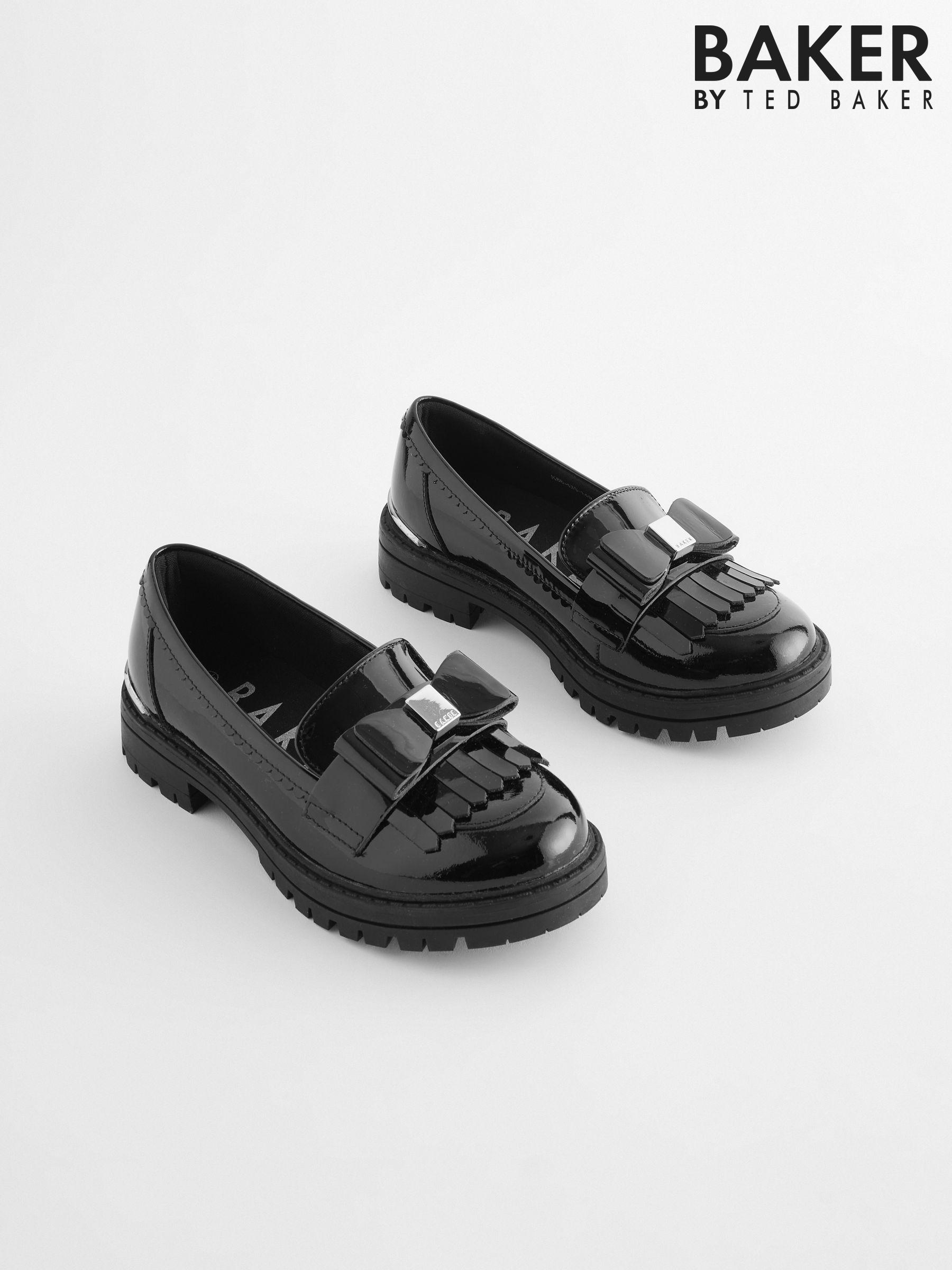 Newborn patent leather shoes 2025
