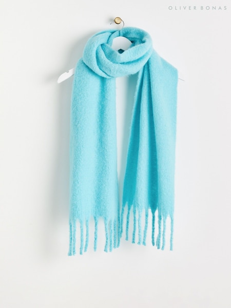Oliver Bonas Cosy Heavyweight Scarf (K86497) | 114 LEI
