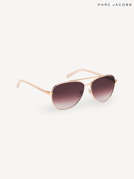 Marc Jacobs 760/s Pilot Sunglasses (K86716) | 968 LEI