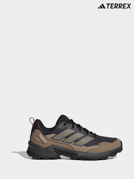 Grey - Regular Adidas Terrex Eastrail Climaproof Hiking Shoes