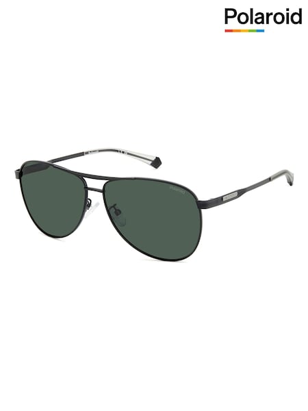 Polaroid 2160/G/S/XPilot Black Sunglasses (K86768) | NT$3,030