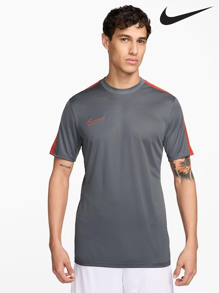 Nike Iron Grey Dri-FIT Academy Training T-Shirt (K87121) | €15