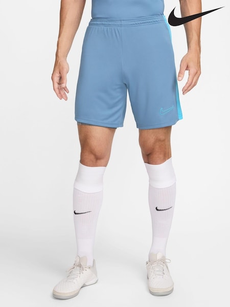Nike Light Blue Dri-FIT Academy Training Shorts (K87141) | €13
