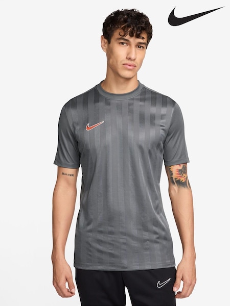 Gri de Fier - Tricou de antrenament Nike Academy Dri-FIT (K87179) | 125 LEI