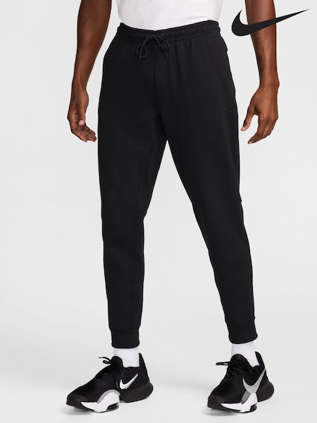 Nike Black Primary Dri-FIT UV Versatile Joggers (K87186) | €100