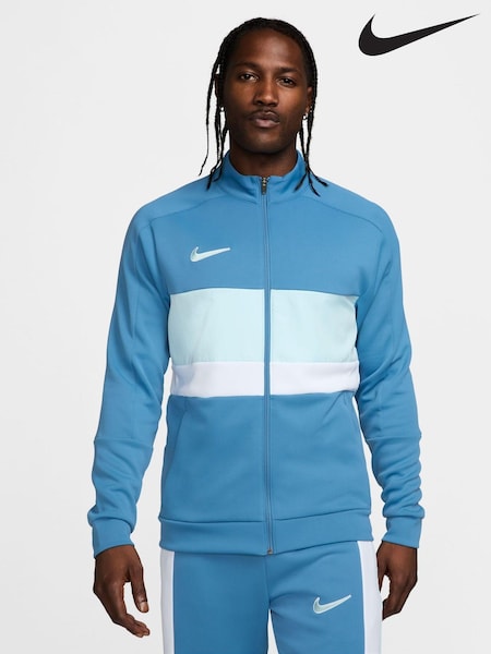 Nike Light Blue Dri-FIT Academy Training Track Jacket (K87206) | €46
