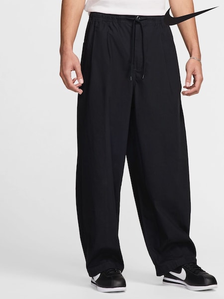 Nike Black Club Balloon 100% Cotton Pants (K87211) | €113