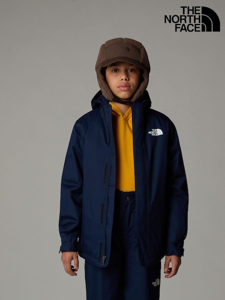 The North Face Boys Teen Snowquest Jacket (K87996) | ‏366 ر.س.‏
