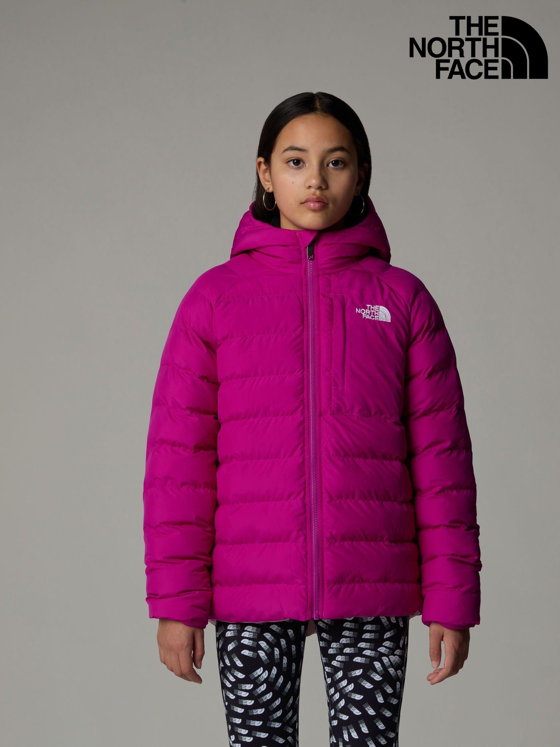 Girls north face parka 2025