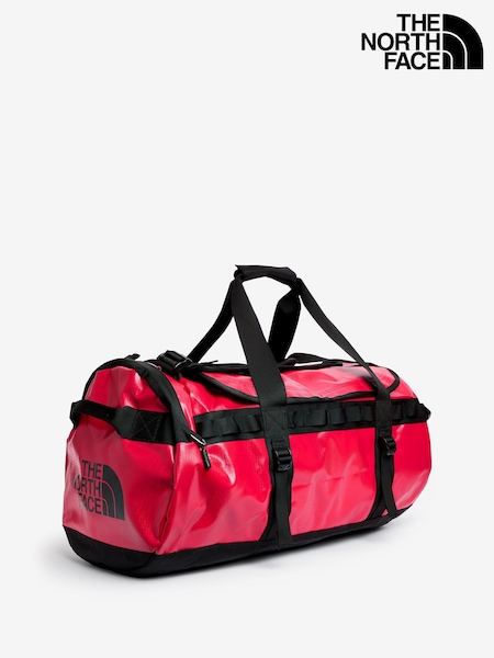 The North Face Red Medium Base Camp Duffel Bag (K88083) | LEI 1,005
