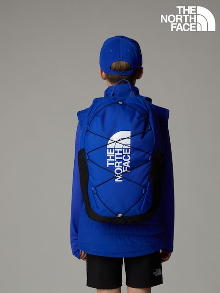 Blau - The North Face Jester Rucksack für Jugendliche (K88085) | 38 €