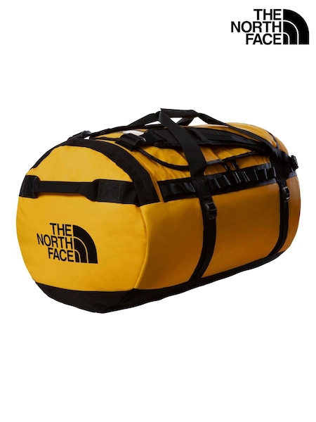 The North Face Yellow Base Camp Large Duffel Bag (K88088) | €192