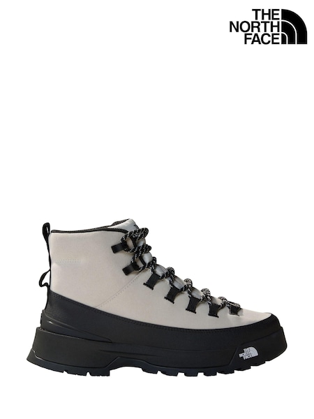 The North Face White Womens Glenclyffe Boots (K88097) | €79