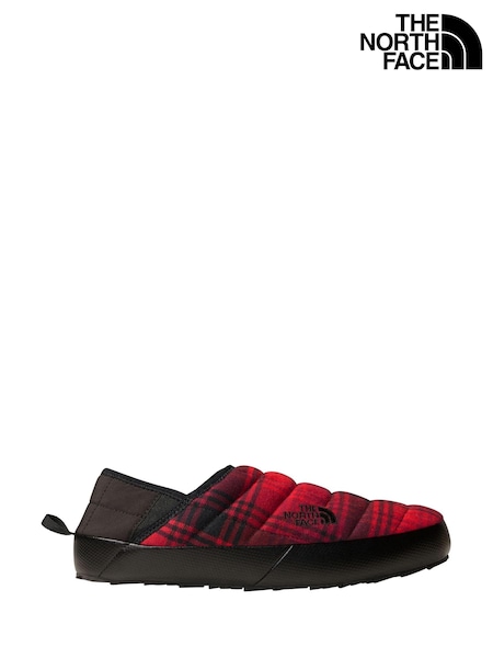 The North Face Red Thermoball Traction Slippers (K88102) | €55