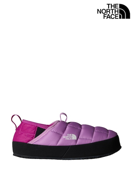 The North Face Purple Teens ThermoBall Traction Winter Mules II (K88104) | €36