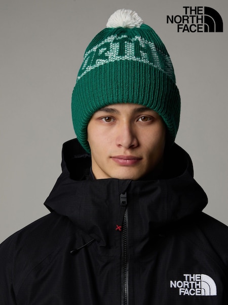 The North Face Retro Cabin Beanie (K88115) | € 23