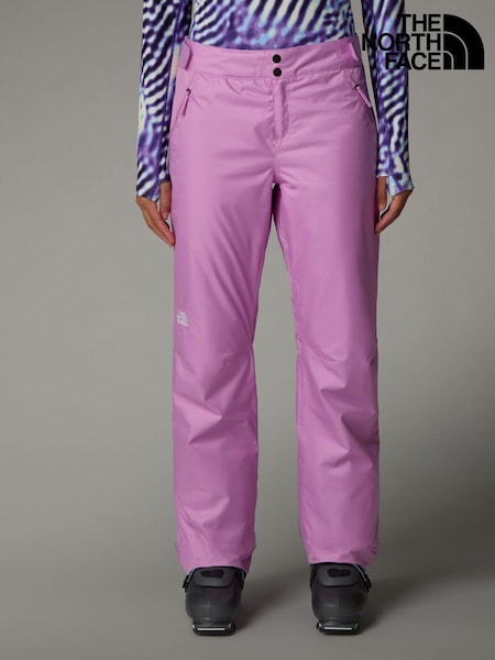 The North Face Purple Sally Insulated Trousers (K88134) | ₪679
