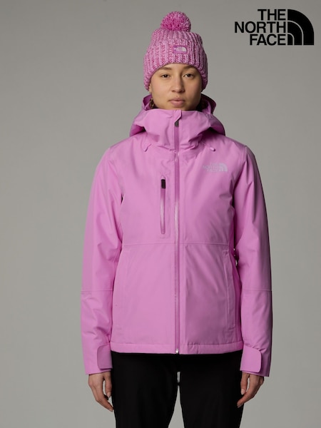 Violetti - The North Face Womens Descendit Ski Takki (K88136) | €297