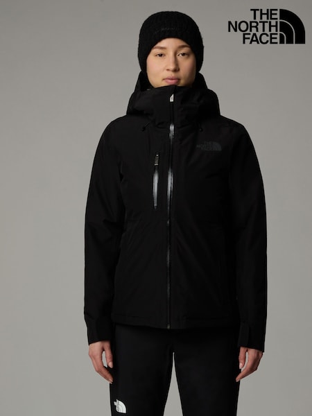 Czarny - Damska kurtka narciarska The North Face Descendit (K88150) | 852 zł