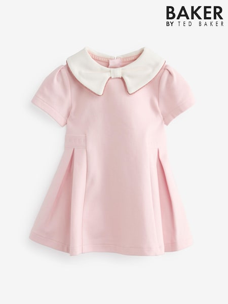 Baker by Ted Baker Bow Collar Ponte Dress (K88196) | €20 - €22