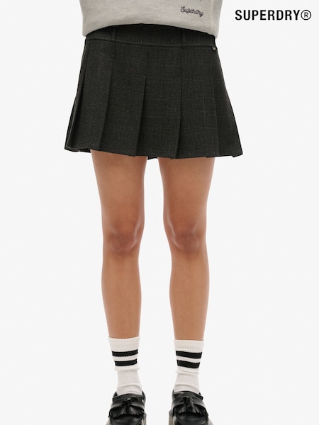 Superdry Low Rise Pleated Mini Skirt (K88231) | 69 €
