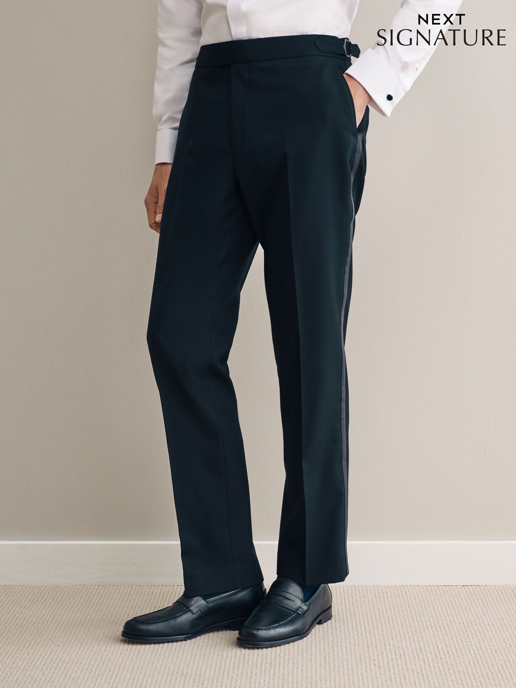 Suit trousers next store
