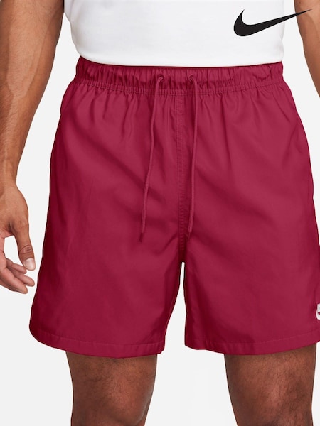 Nike Team Red Club Woven Flow Shorts (K88879) | € 22