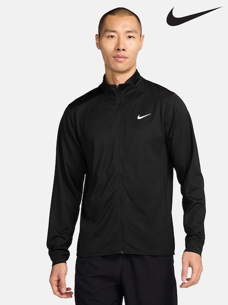 Nike Black Totality Dri-FIT Knit Versatile Jacket (K88888) | €34