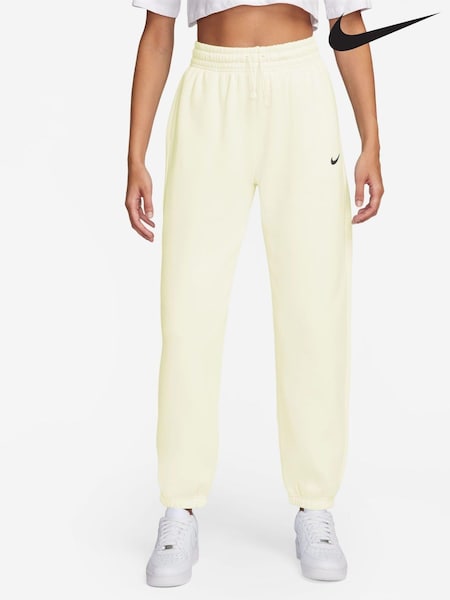 Nike Sail Phoenix Fleece High-Waisted Oversized Joggers (K88975) | €78