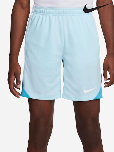 Nike Glacier Blue Strike Dri-FIT Training Shorts (K89004) | €22