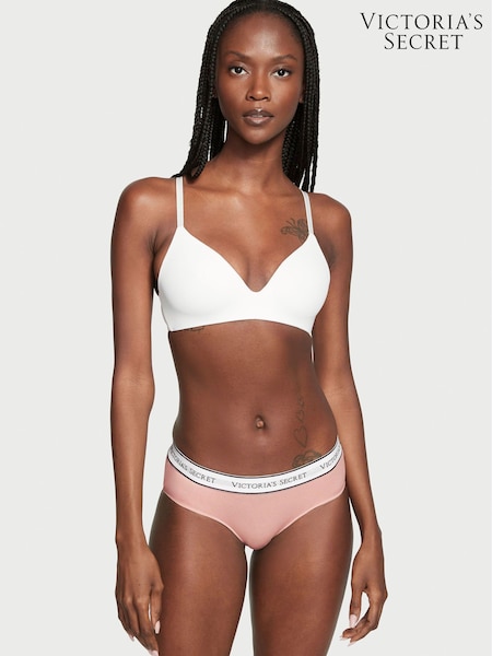 Victoria's Secret Misty Rose Pink Hipster Knickers (K89066) | €10.50