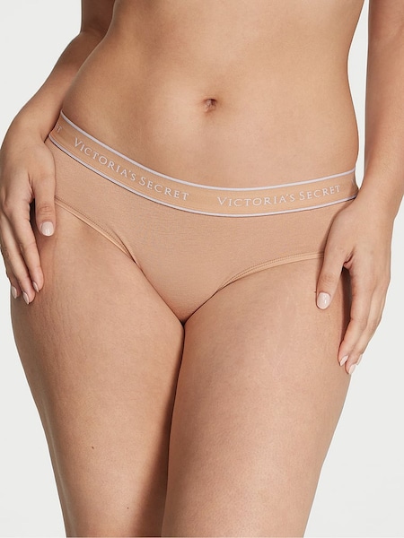 Victoria's Secret Praline Nude Hipster Knickers (K89095) | €10.50