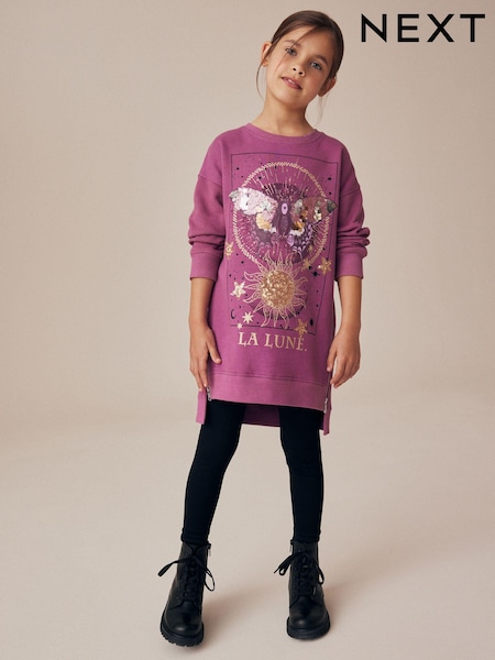 Jumper Dress (3-16yrs) (K89819) | ‏5 ر.ع.‏ - ‏7 ر.ع.‏