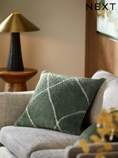 Minimal Geometric Berber Cushion (K89911) | ‏71 د.إ.‏