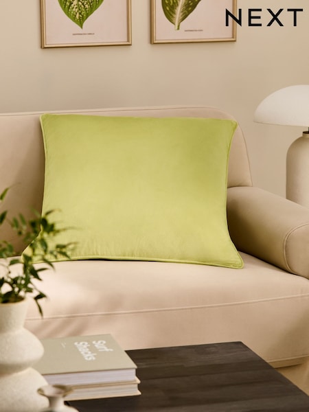 Matte Velvet Cushion (K89924) | ‏37 د.إ.‏
