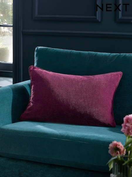 Soft Velour Cushion (K89935) | 49 zł